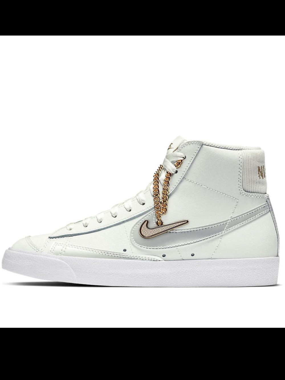 Nike Wmns Blazer Mid '77 'Summit White